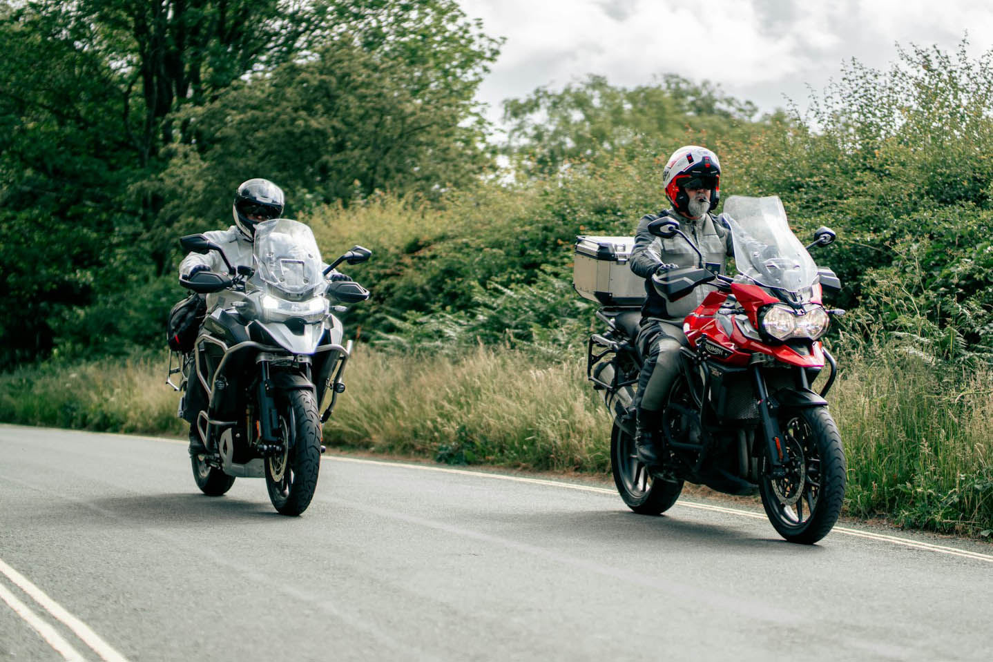 Motorcycle Adventure